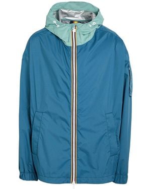 K-Way Jacket - Blue
