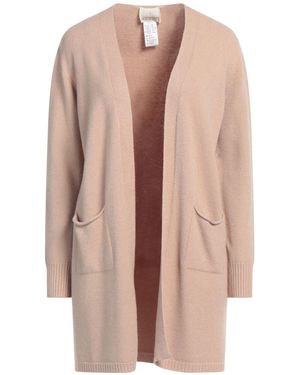 Angela Davis Cardigan Viscose, Polyester, Polyamide - Pink