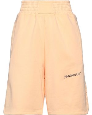 hinnominate Shorts & Bermuda Shorts - Natural