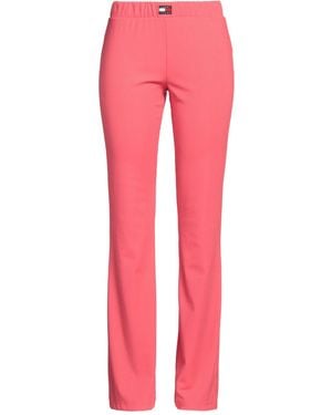 Tommy Hilfiger Trouser - Pink