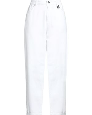 Gaelle Paris Jeans - White