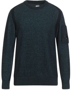 C.P. Company Pullover - Blau
