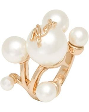 KARL LAGERFELD Ring - White