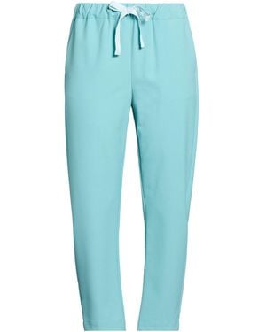 Semicouture Trouser - Blue