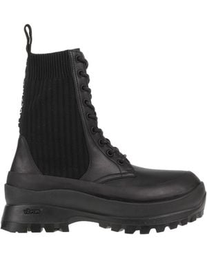 Stella McCartney Ankle Boots - Black