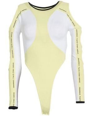 Converse Bodysuits - White