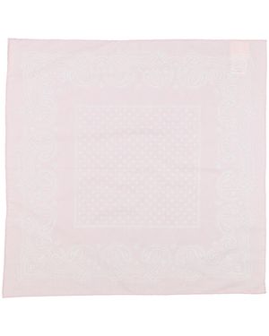 Givenchy Scarf Cotton - Pink