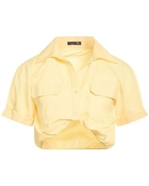XT STUDIO Shirts - Yellow
