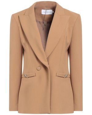SIMONA CORSELLINI Blazer - Natural