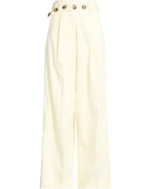 Roberto Collina Trousers - White