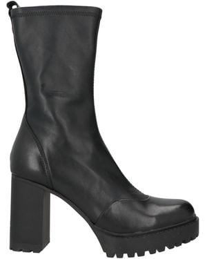 Cult Ankle Boots - Black