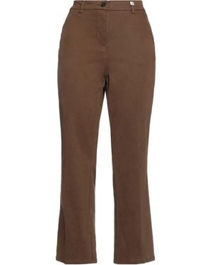 Myths Pants - Brown