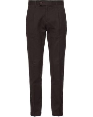 Squad² Trousers Cotton, Elastane - Grey