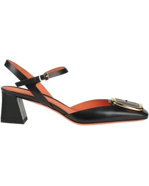 Santoni Pumps - Black