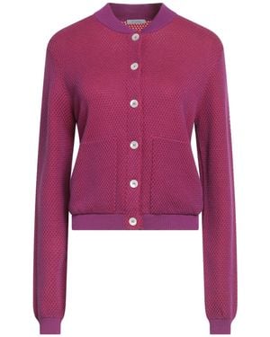 Malo Cardigan - Red