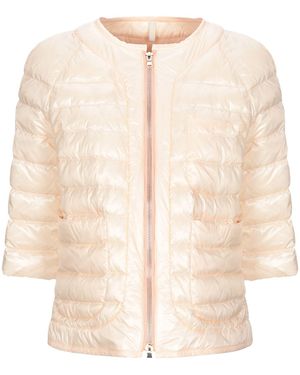 Geospirit Down Jacket - Natural