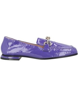 Fabi Loafer - Purple