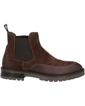 Fedeni Bottines - Marron