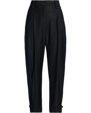 Moorer Trouser - Blue