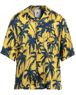 PT Torino Camicia - Giallo