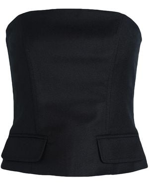 AYA MUSE Top Wool - Black