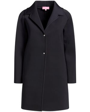 La Fille Des Fleurs Soprabito & Trench - Blu
