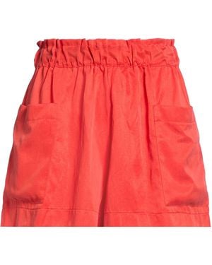Casa Raki Shorts & Bermuda Shorts - Red
