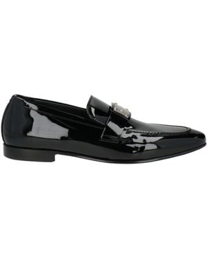 Giovanni Conti Loafers - Black