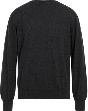 SPADALONGA Jumper - Black