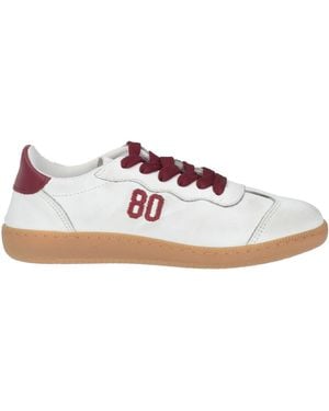Be980 Sneakers Leather - Pink