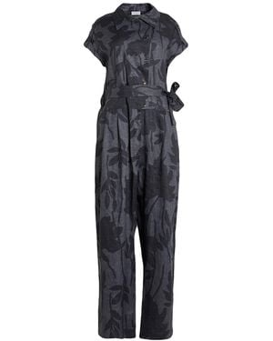 Brunello Cucinelli Jumpsuit - Blue