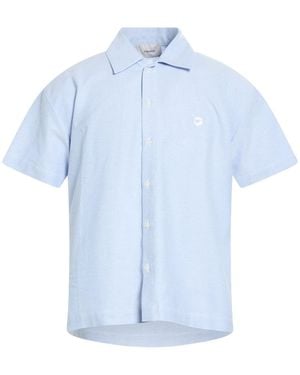 Coperni Shirts - Blue