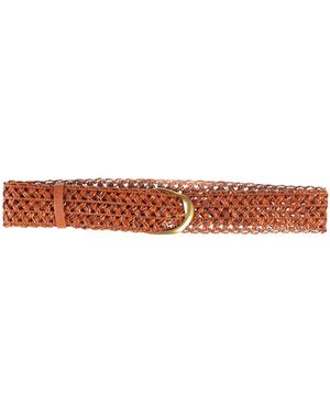 Twinset Belt - Brown