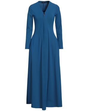 High Maxi Dress - Blue