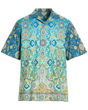 Pantamolle Shirt Cotton - Blue