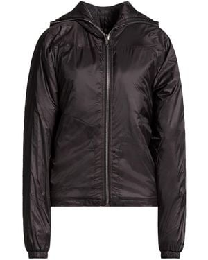 Rick Owens Plumífero Y Acolchado - Negro