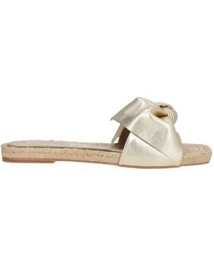 Paloma Barceló Espadrilles - Natural
