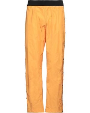 GALLERY DEPT. Trousers Polyester - Orange