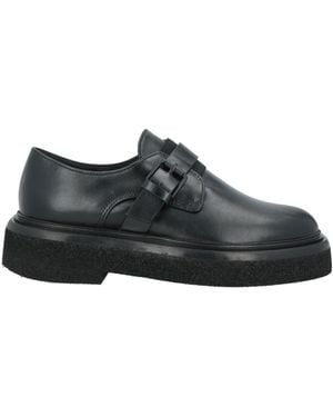 Max Mara Mocassino - Nero
