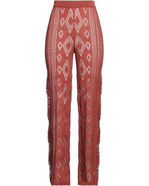 Akep Trousers - Red