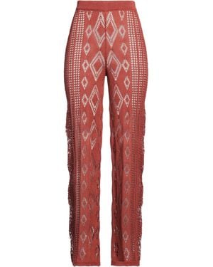 Akep Pants - Red