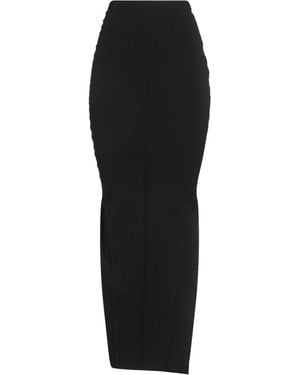 Rick Owens Maxi-Rock - Schwarz