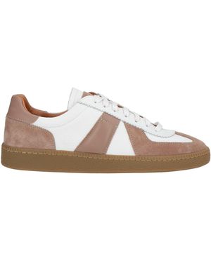 Cerruti 1881 Trainers Calfskin - Brown