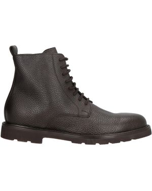 Rossano Bisconti Ankle Boots - Black