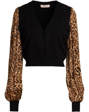 Twinset Cardigan - Black