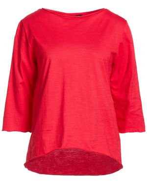 Aragona T-Shirts - Red