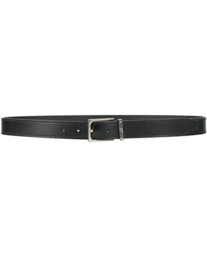 dunhill Belt - White