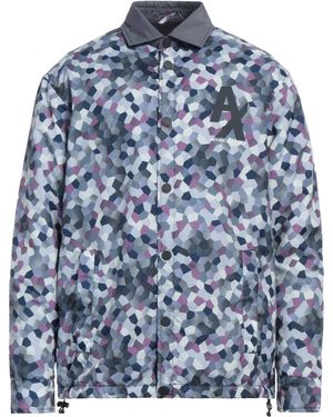 ARMANI EXCHANGE Jacket - Blue