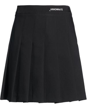 hinnominate Mini Skirts - Black