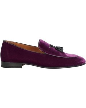 Tom Ford Mokassin - Lila